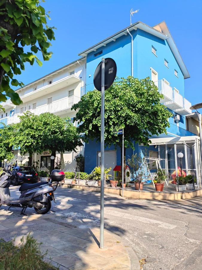 Hotel Marittimo 리미니 외부 사진