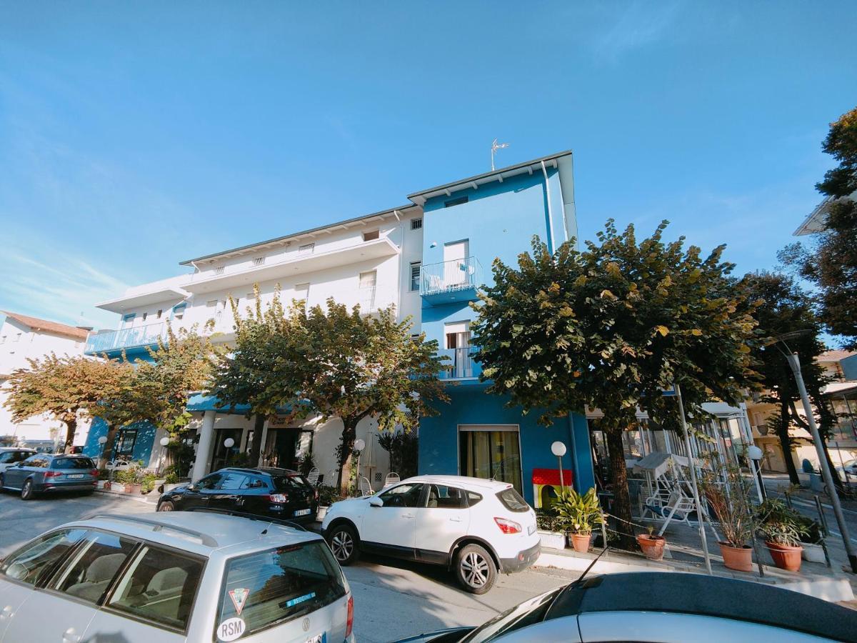 Hotel Marittimo 리미니 외부 사진