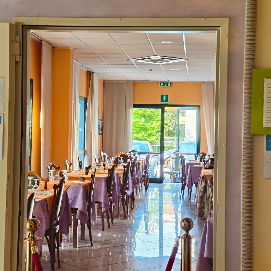 Hotel Marittimo 리미니 외부 사진