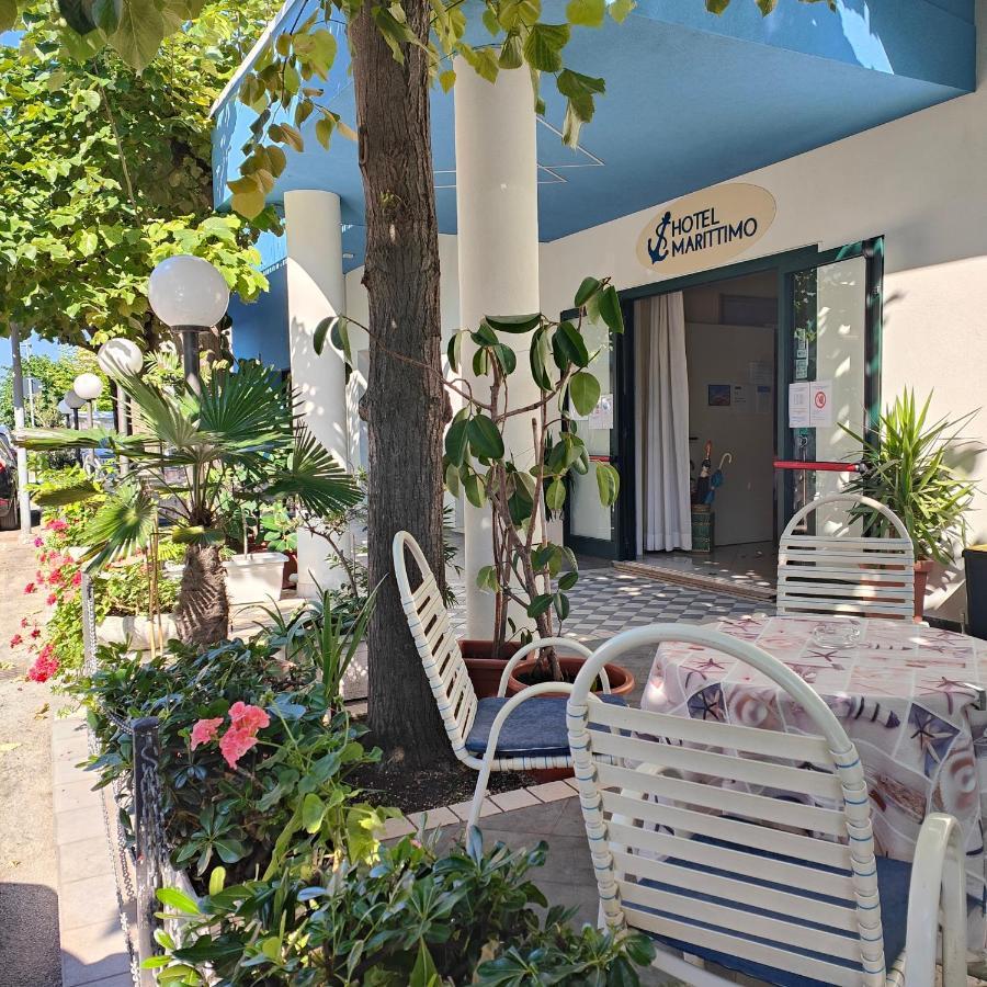 Hotel Marittimo 리미니 외부 사진