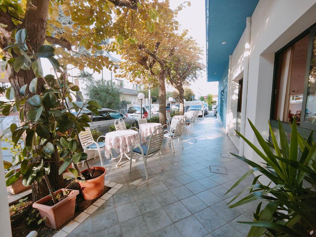 Hotel Marittimo 리미니 외부 사진