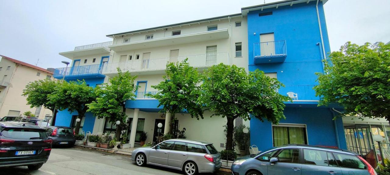 Hotel Marittimo 리미니 외부 사진