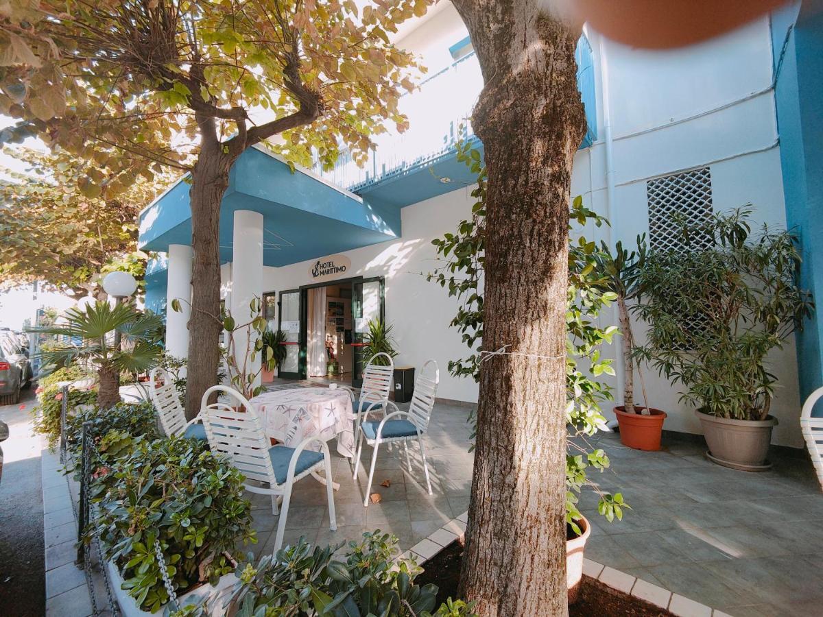 Hotel Marittimo 리미니 외부 사진