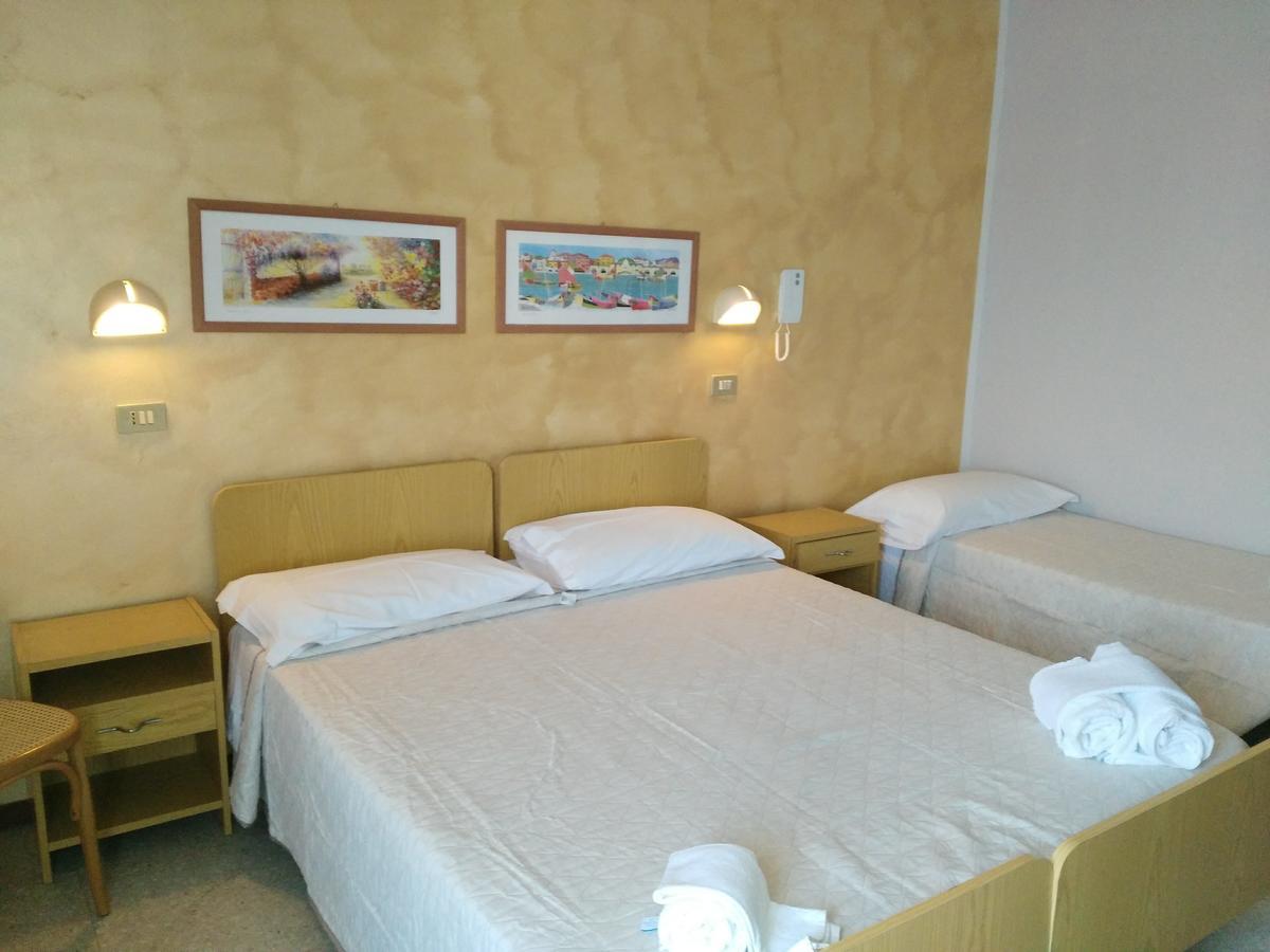 Hotel Marittimo 리미니 외부 사진