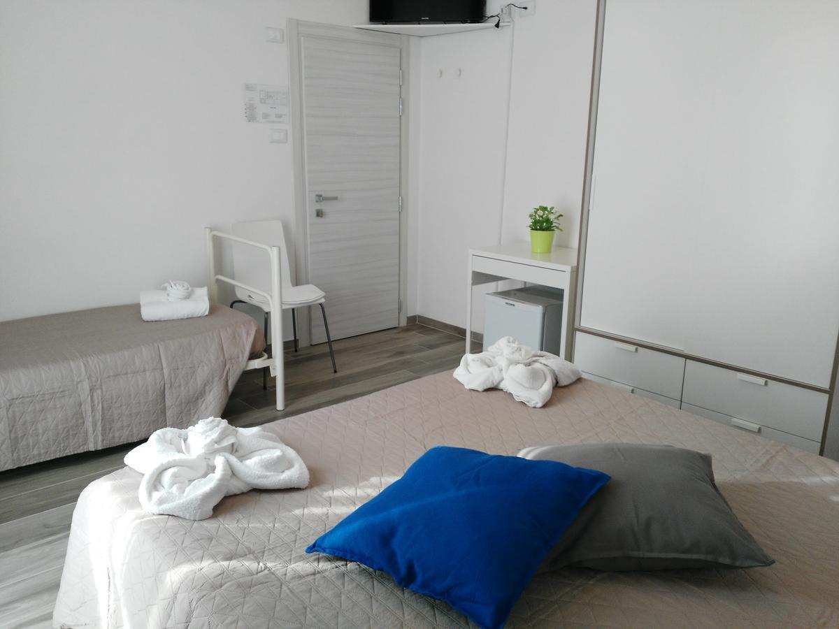 Hotel Marittimo 리미니 외부 사진