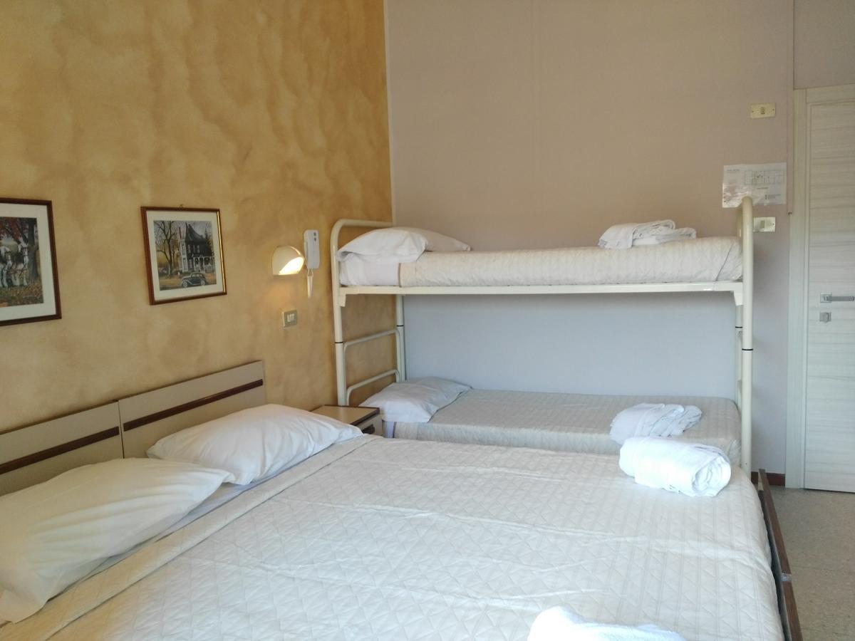 Hotel Marittimo 리미니 외부 사진