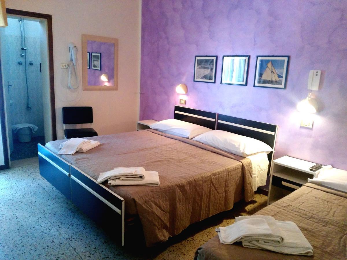 Hotel Marittimo 리미니 외부 사진