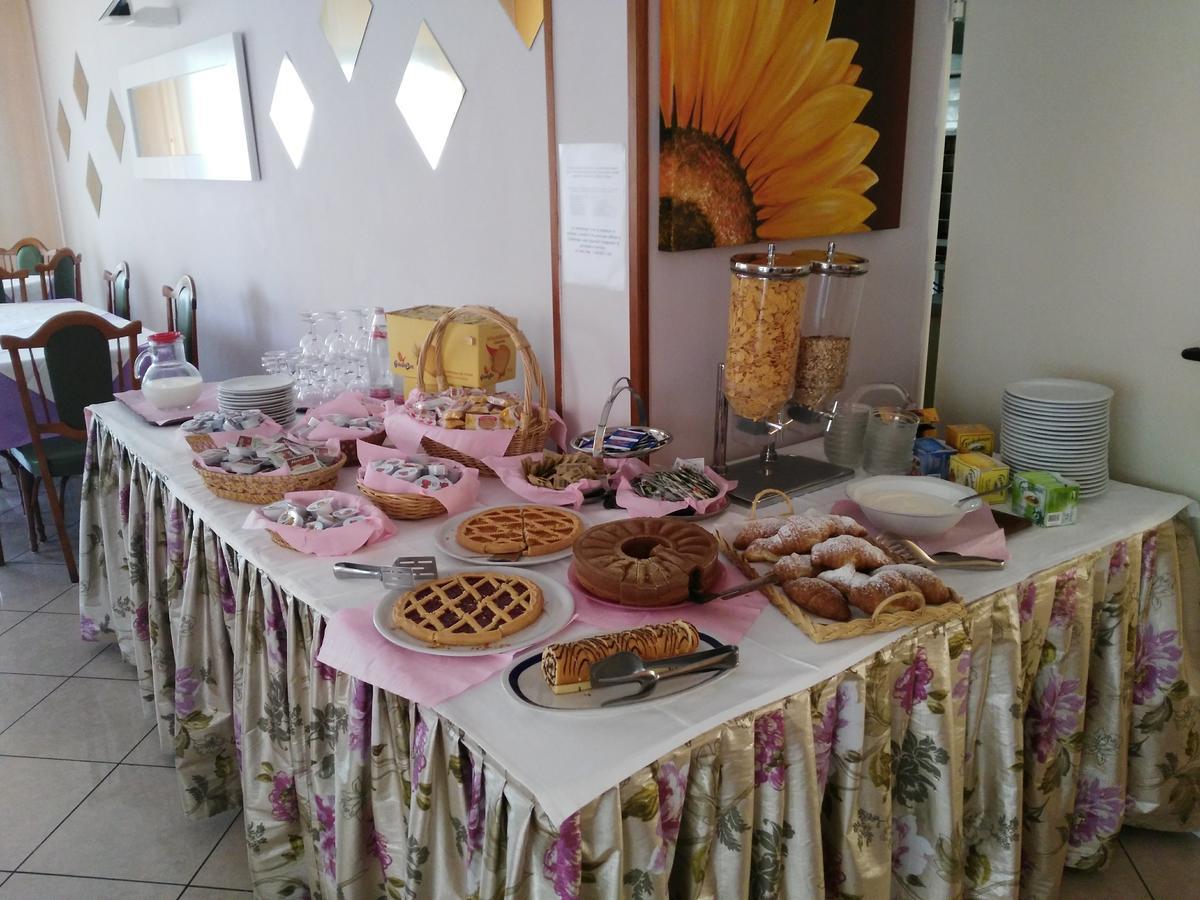 Hotel Marittimo 리미니 외부 사진