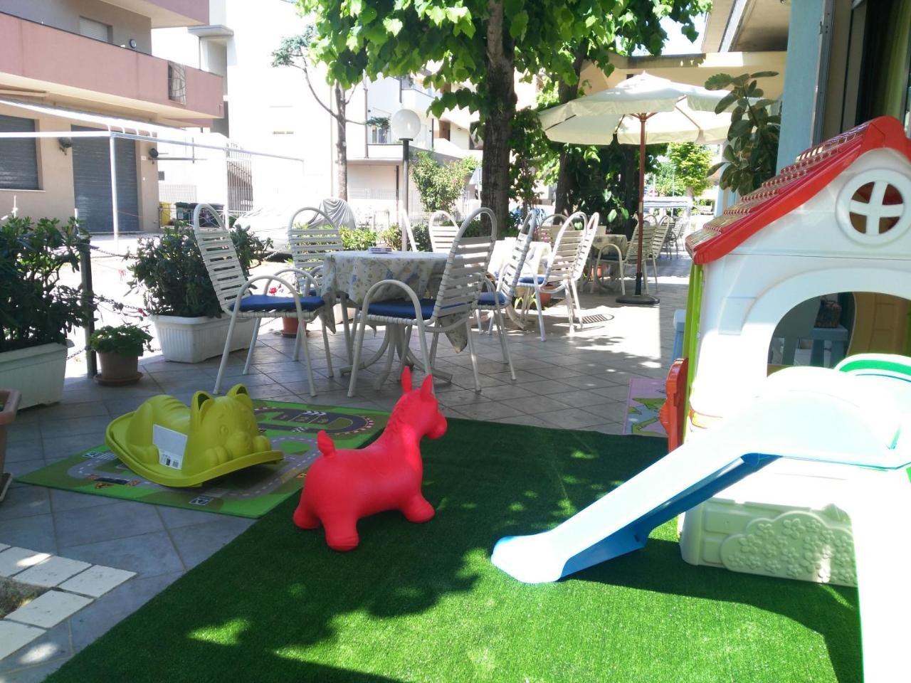 Hotel Marittimo 리미니 외부 사진