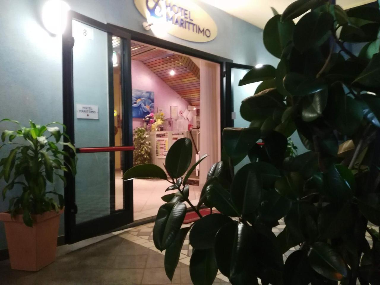 Hotel Marittimo 리미니 외부 사진