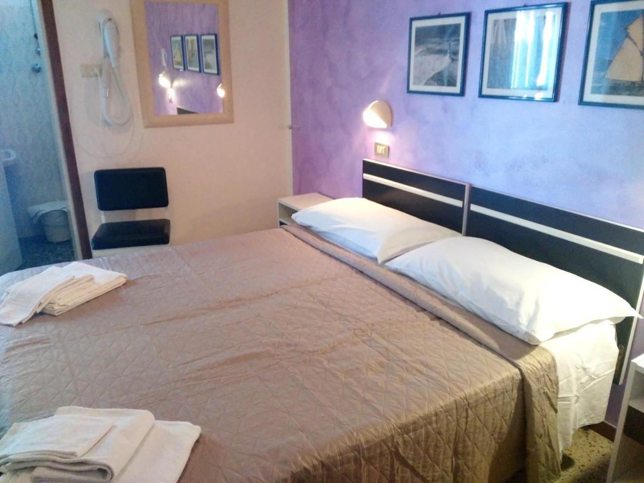 Hotel Marittimo 리미니 외부 사진