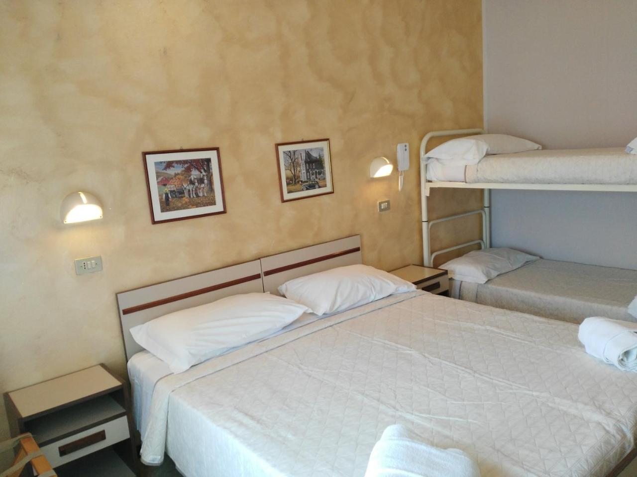 Hotel Marittimo 리미니 외부 사진